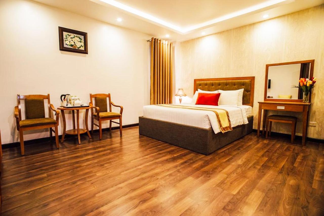 New Space Hotel Airport Ho Chi Minh-Byen Eksteriør billede