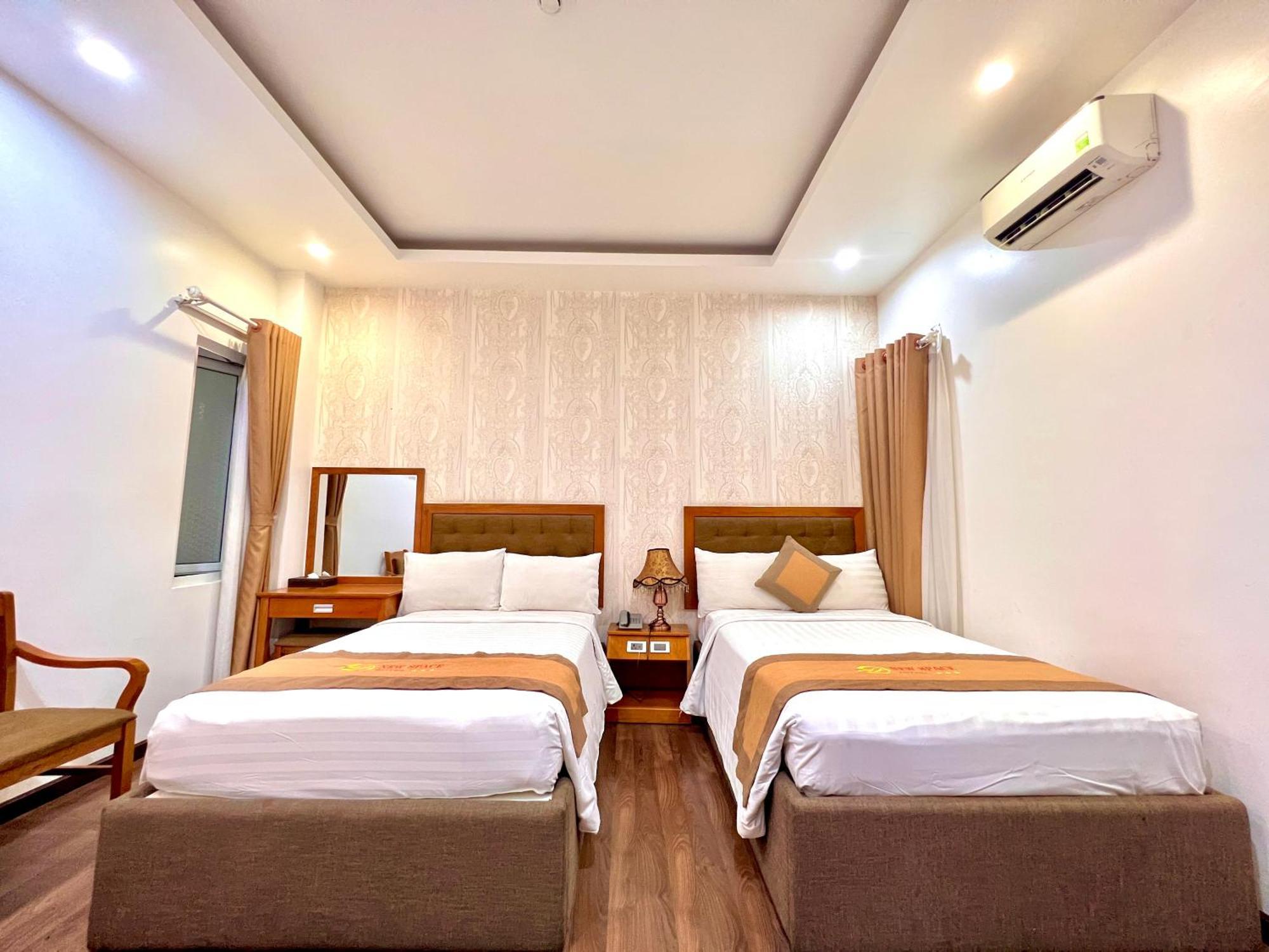 New Space Hotel Airport Ho Chi Minh-Byen Eksteriør billede