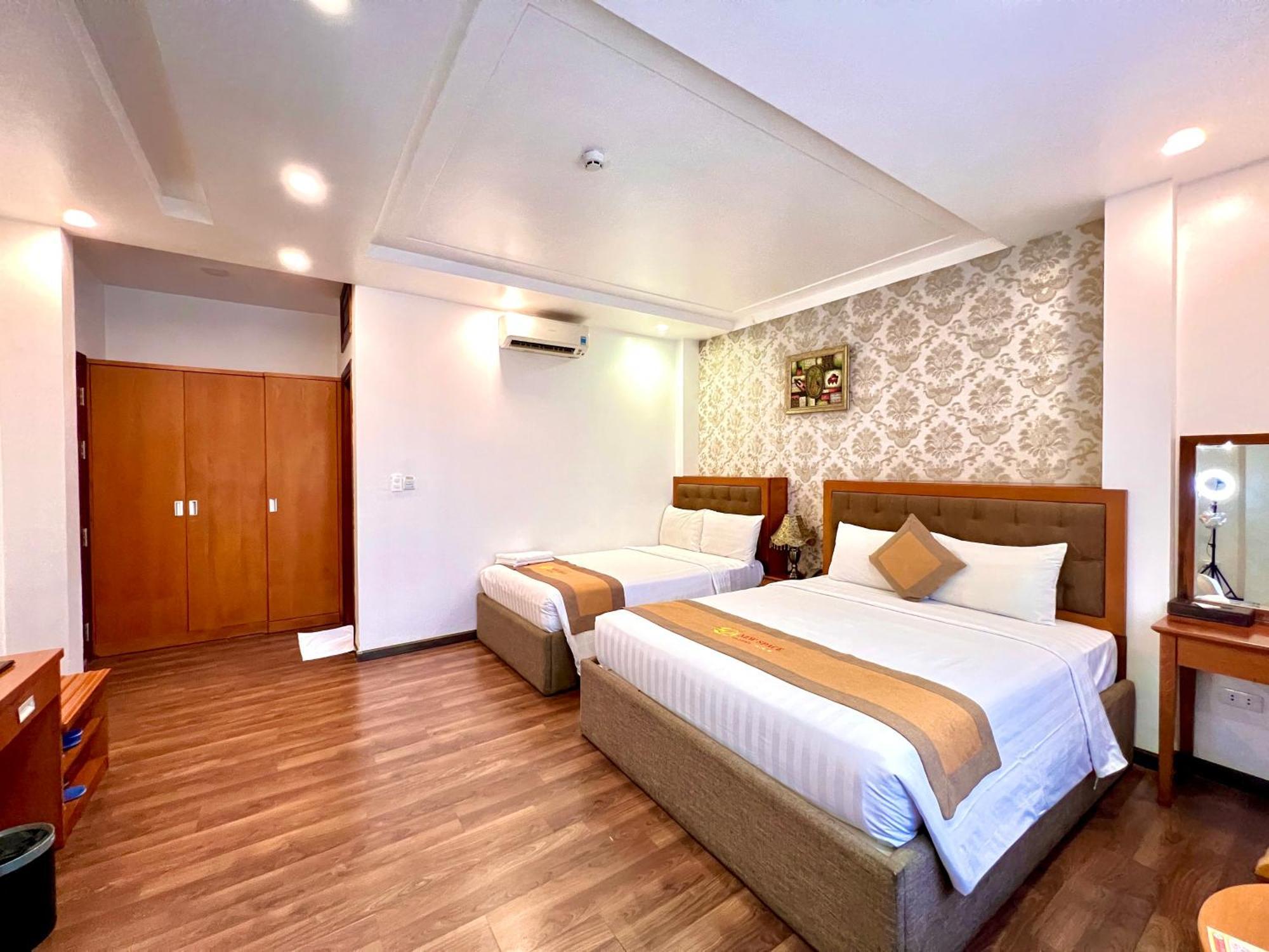 New Space Hotel Airport Ho Chi Minh-Byen Eksteriør billede