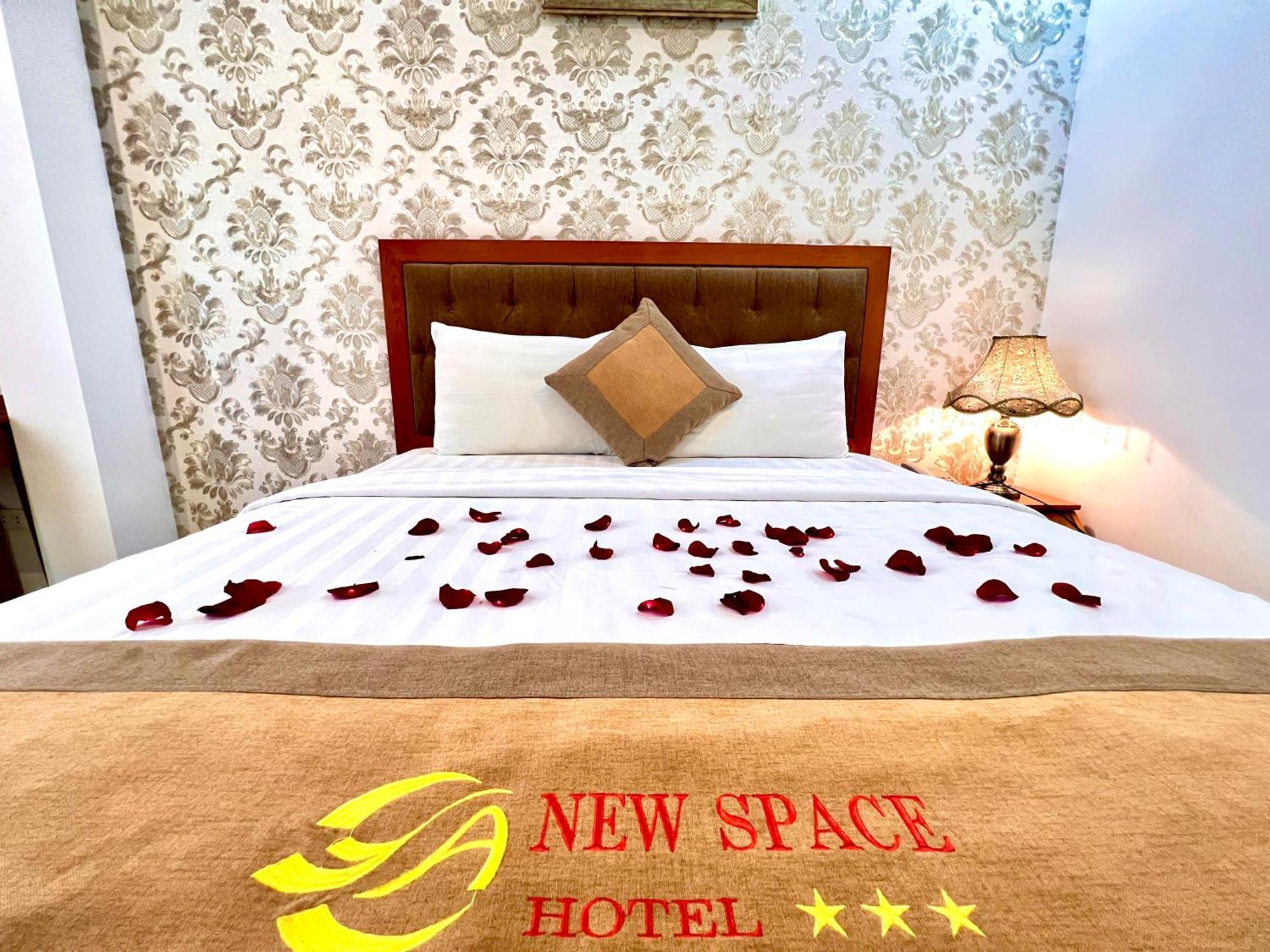 New Space Hotel Airport Ho Chi Minh-Byen Eksteriør billede