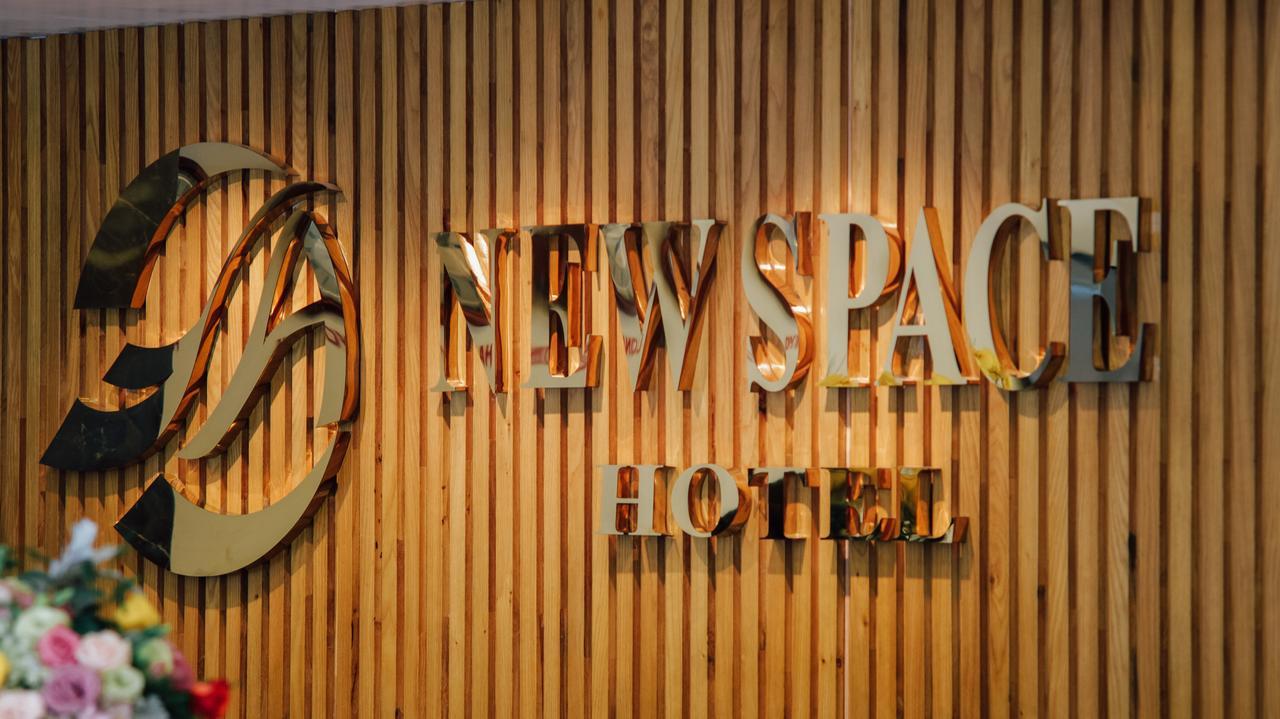 New Space Hotel Airport Ho Chi Minh-Byen Eksteriør billede