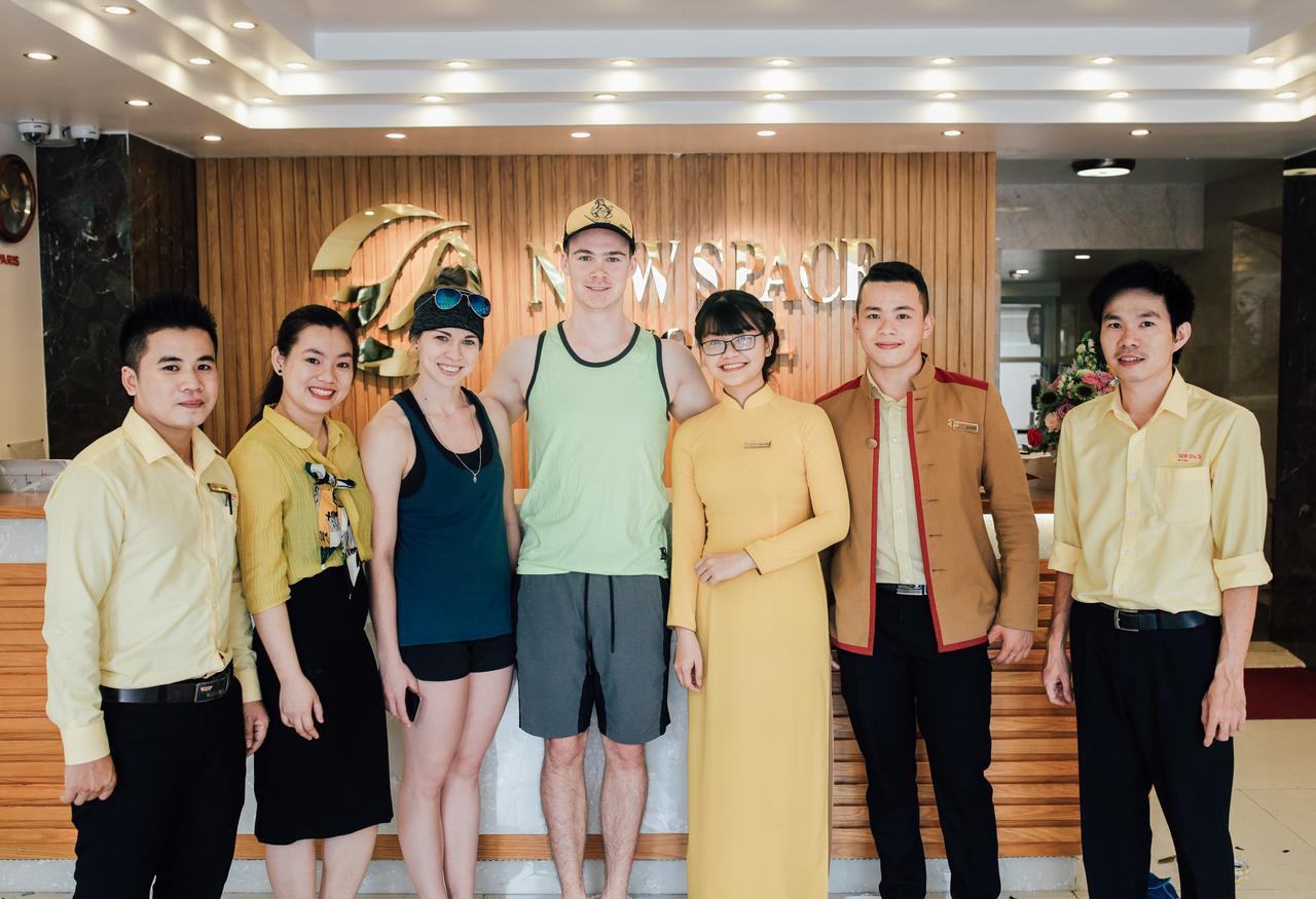 New Space Hotel Airport Ho Chi Minh-Byen Eksteriør billede