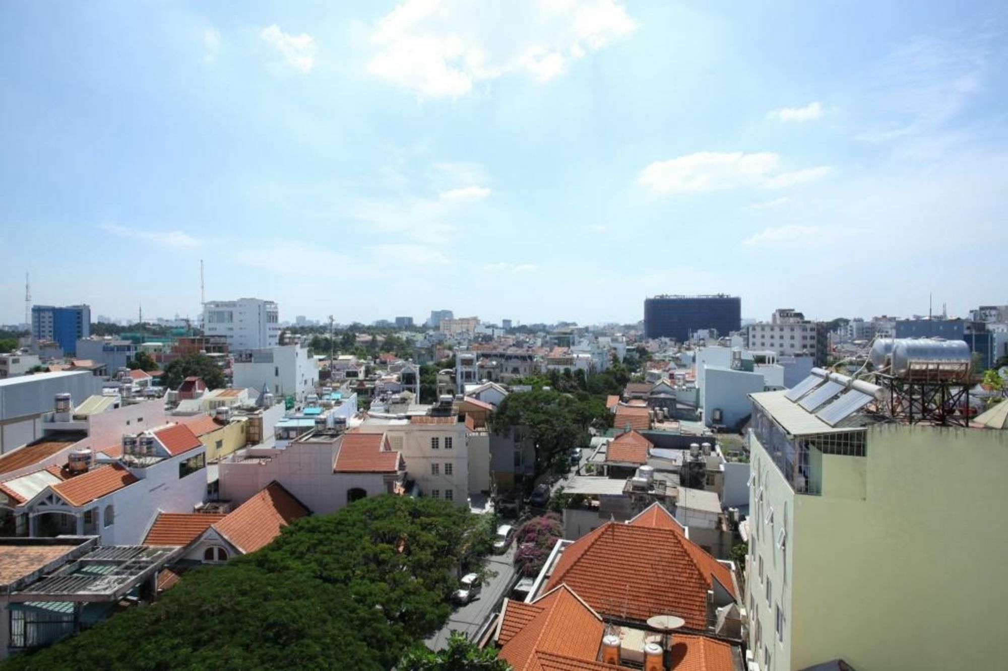 New Space Hotel Airport Ho Chi Minh-Byen Eksteriør billede